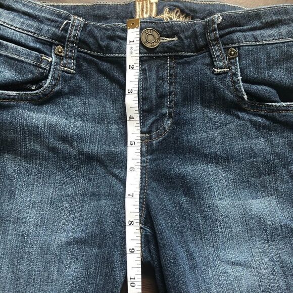 KUT FROM the Kloth Denim Shorts - Picture 7 of 8